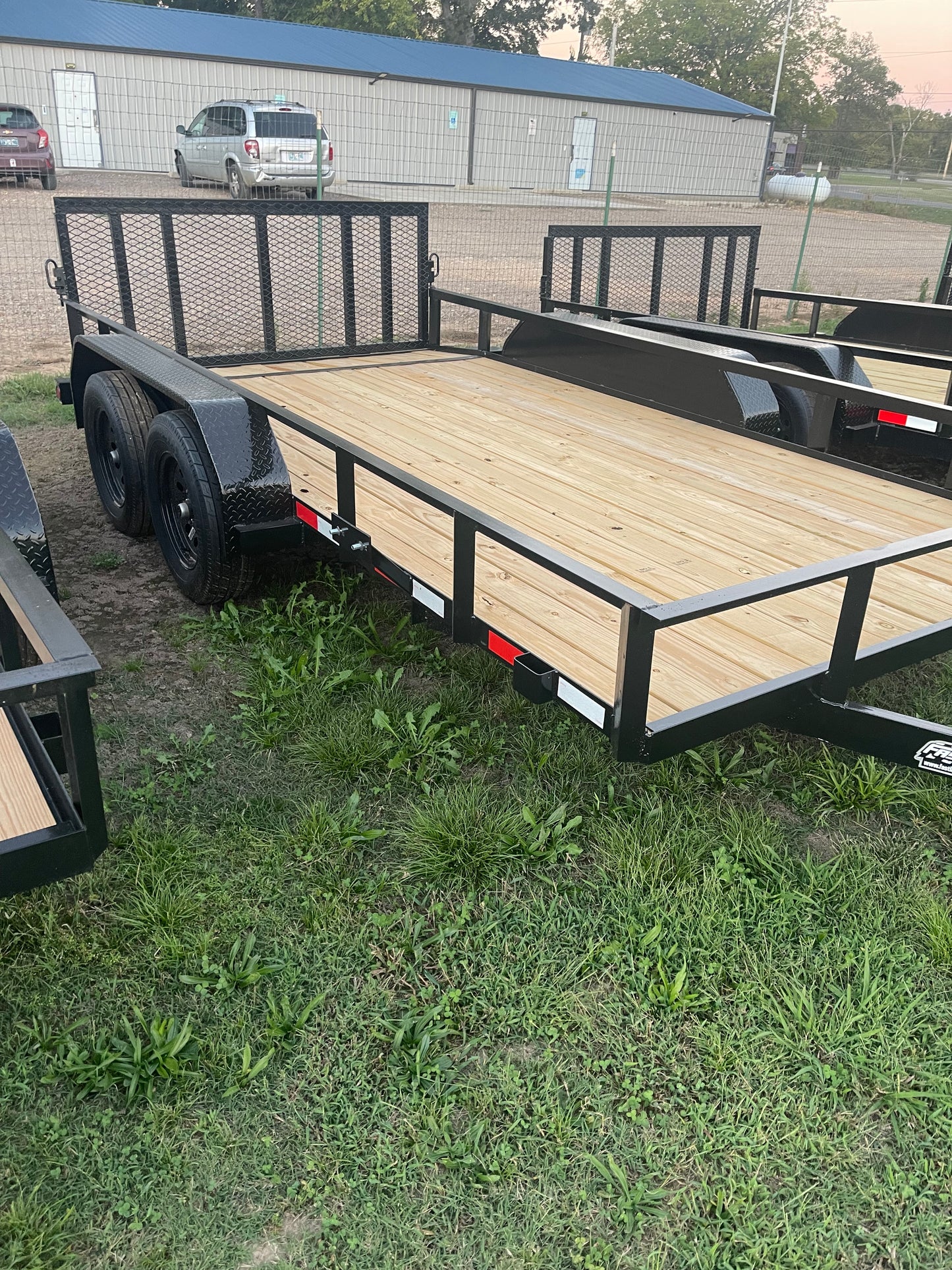 83" x 14 TA Utility K25-3270
