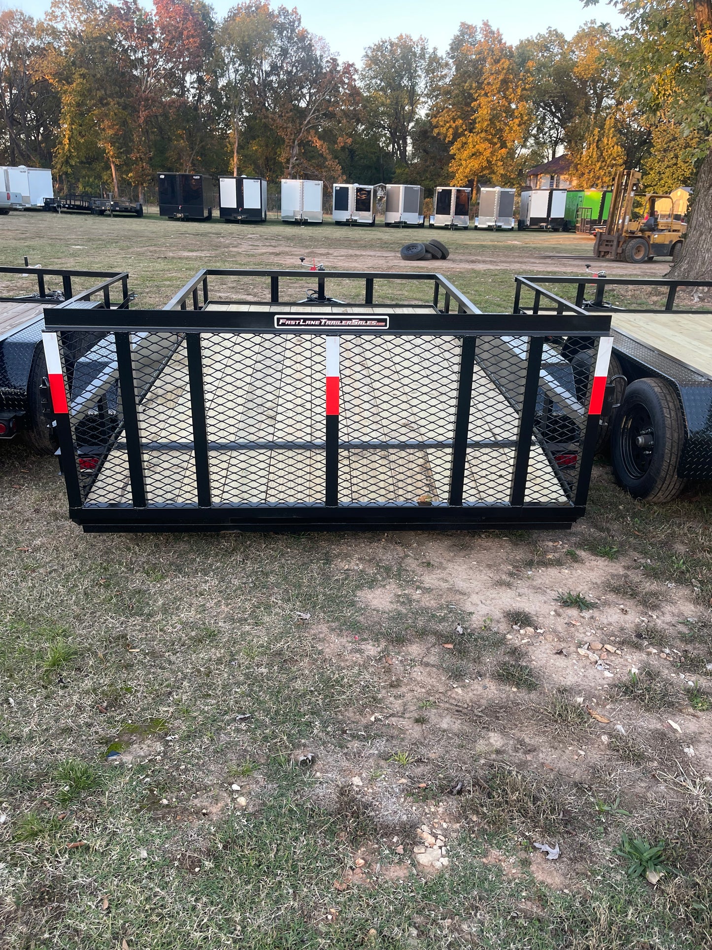 2026 - 83in x 14ft Utility K263559