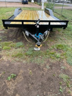 102 X 20 Car Hauler K25-3395