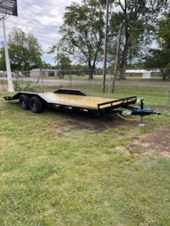 102 X 20 Car Hauler K25-3395