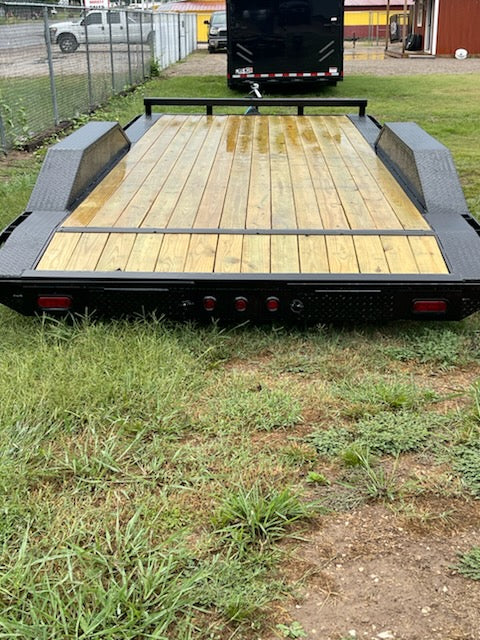 102 X 20 Car Hauler K25-3395