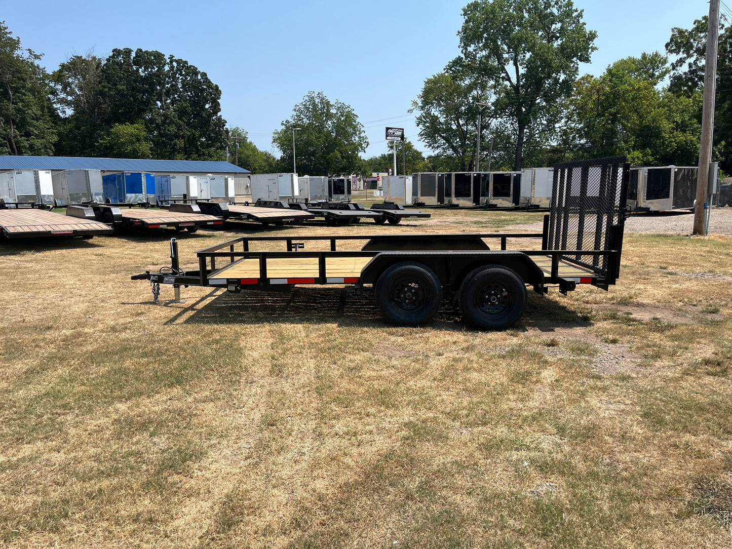 2026 - 83in x 14ft Utility K264605