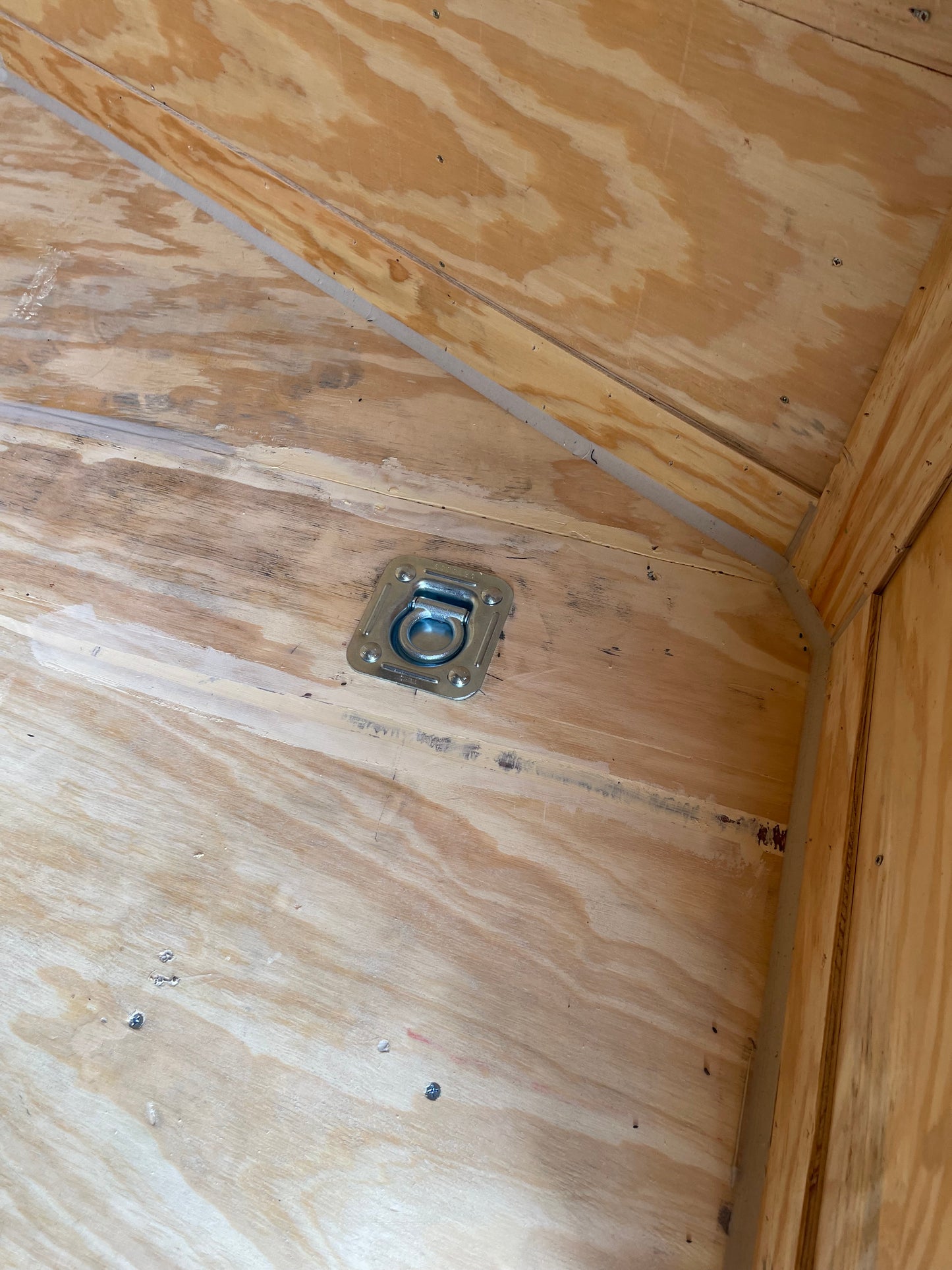 2026 - 8.5ft x 20ft Enclosed Trailer C263476