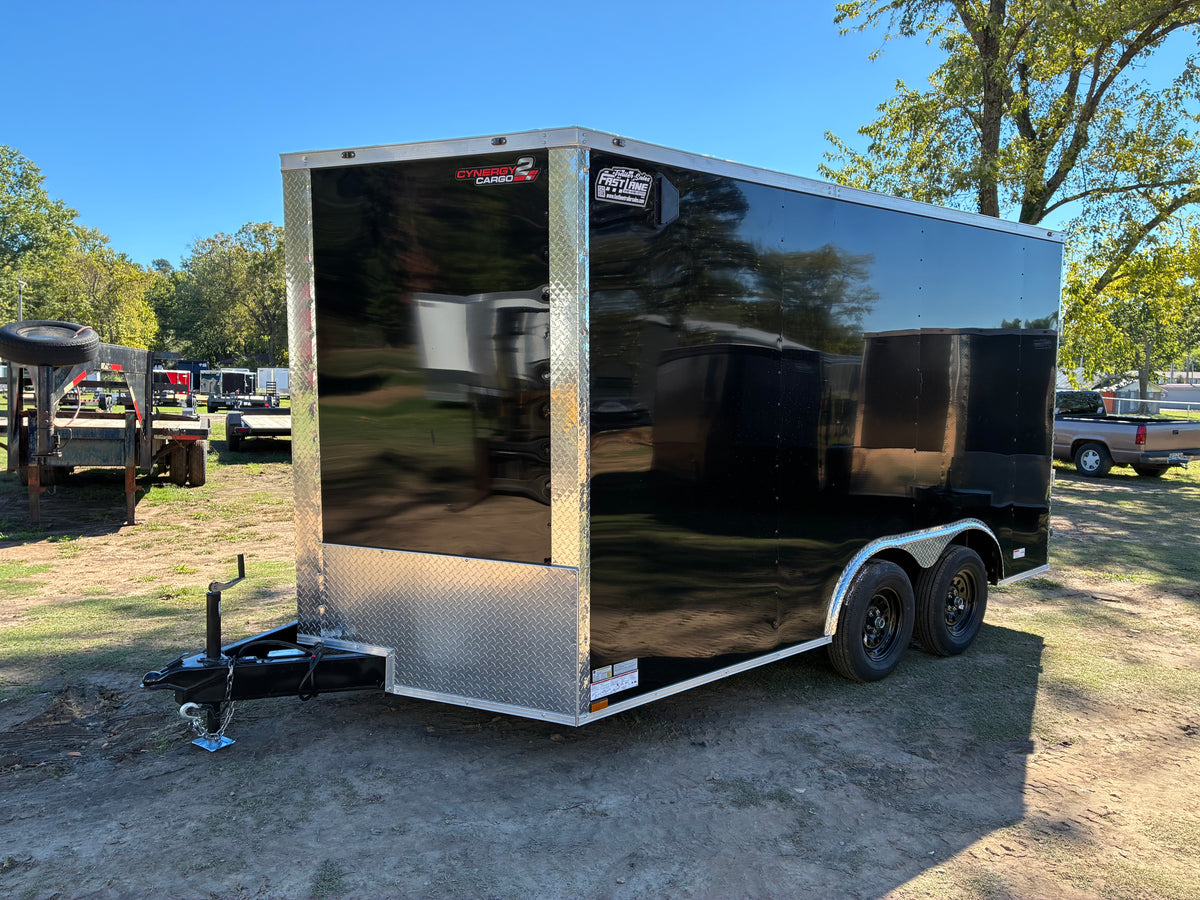 2027 - 8.5ft x 14ft Enclosed Trailer C278108