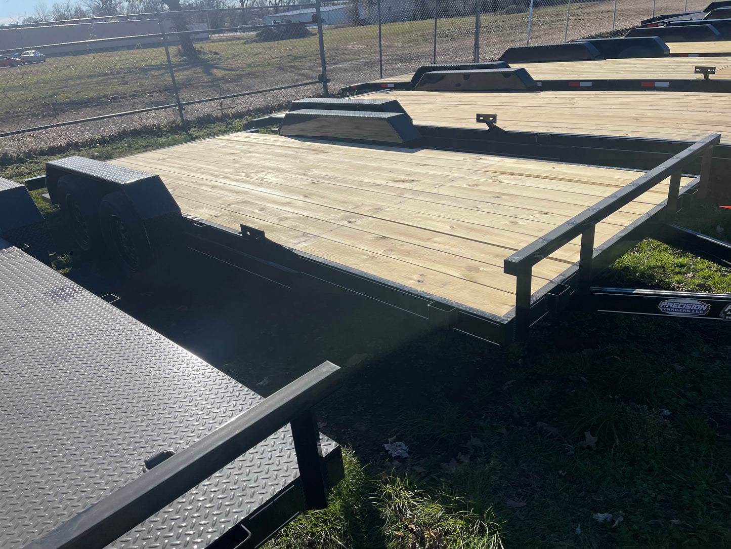 2026 - 83in x 18ft Car Hauler P262067