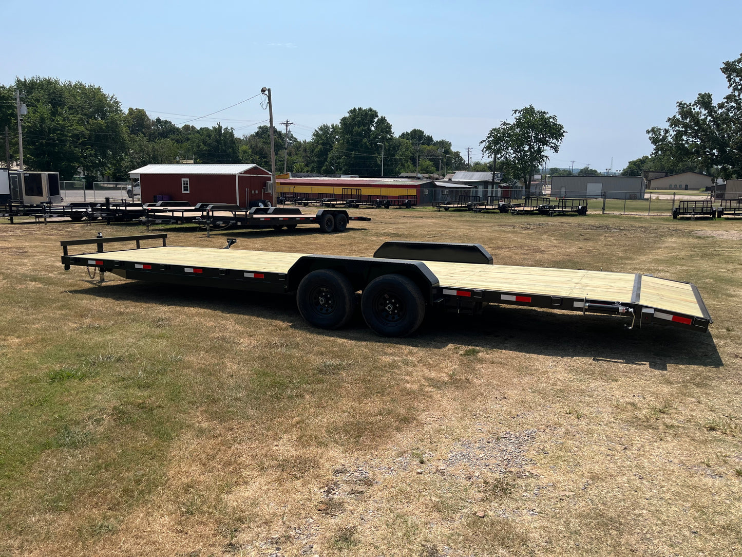 2026 83in X 28ft Car Hauler K274717