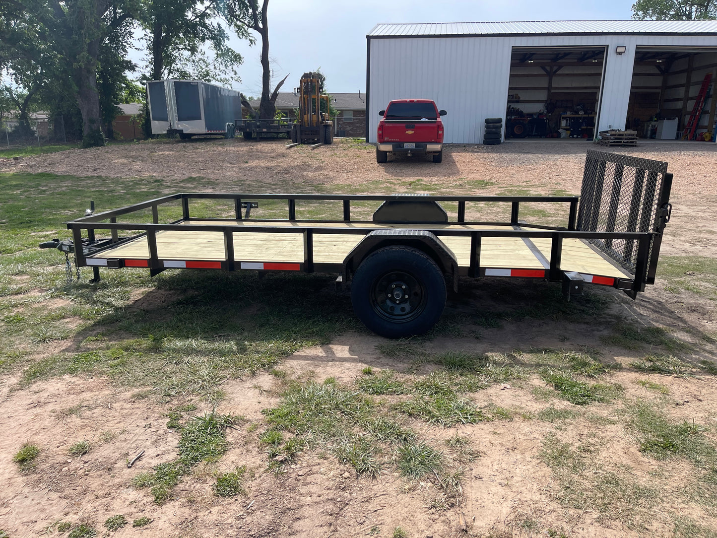 2026 - 76in x 14ft Utility K264055