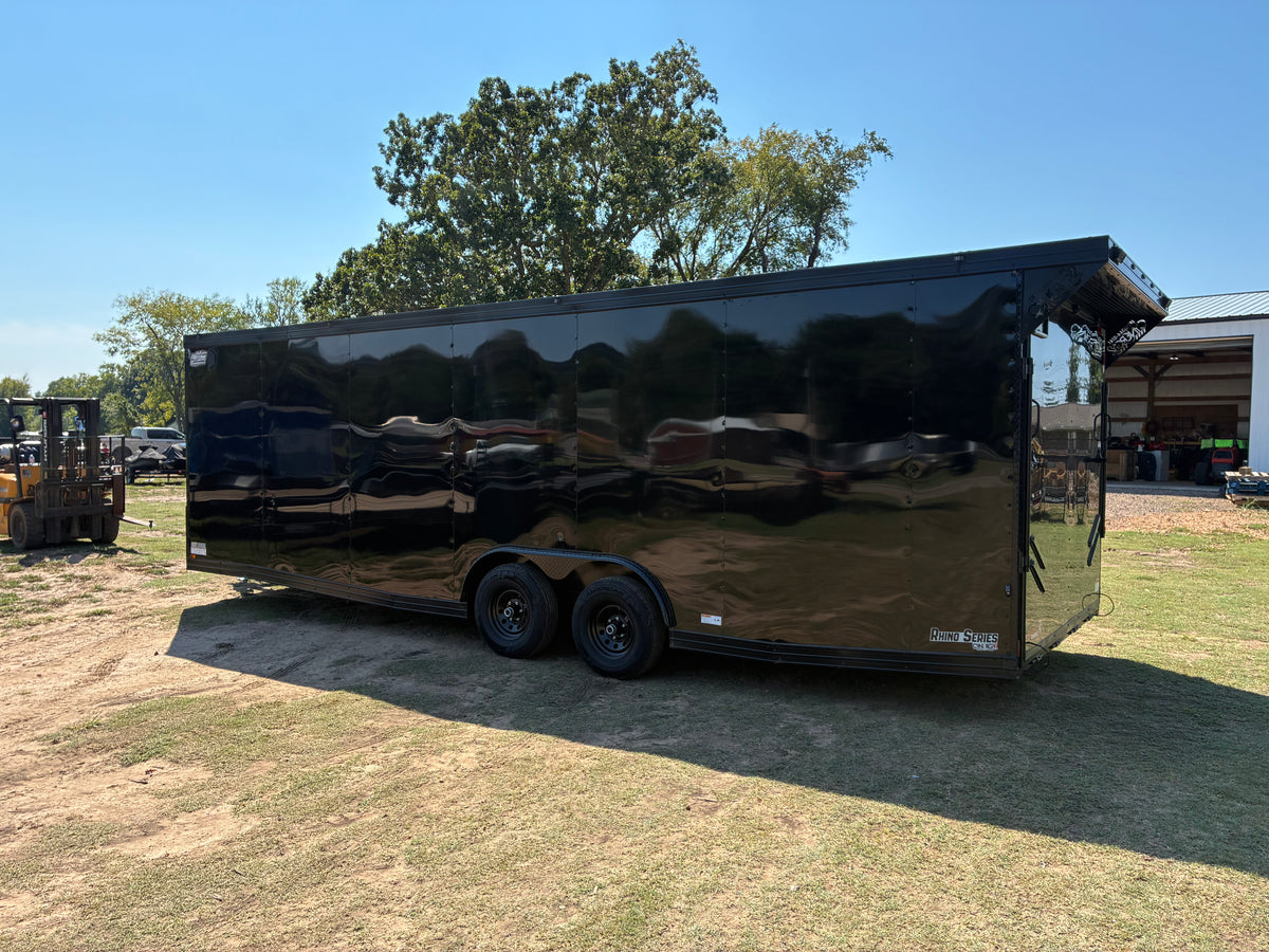 2027 - 8.5ft x 26ft Enclosed Trailer C277684