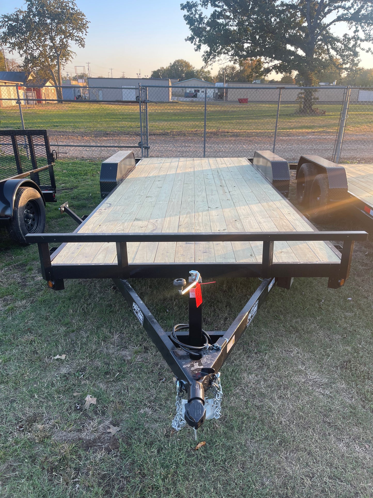 2026 - 83in x 20ft Car Hauler K263556