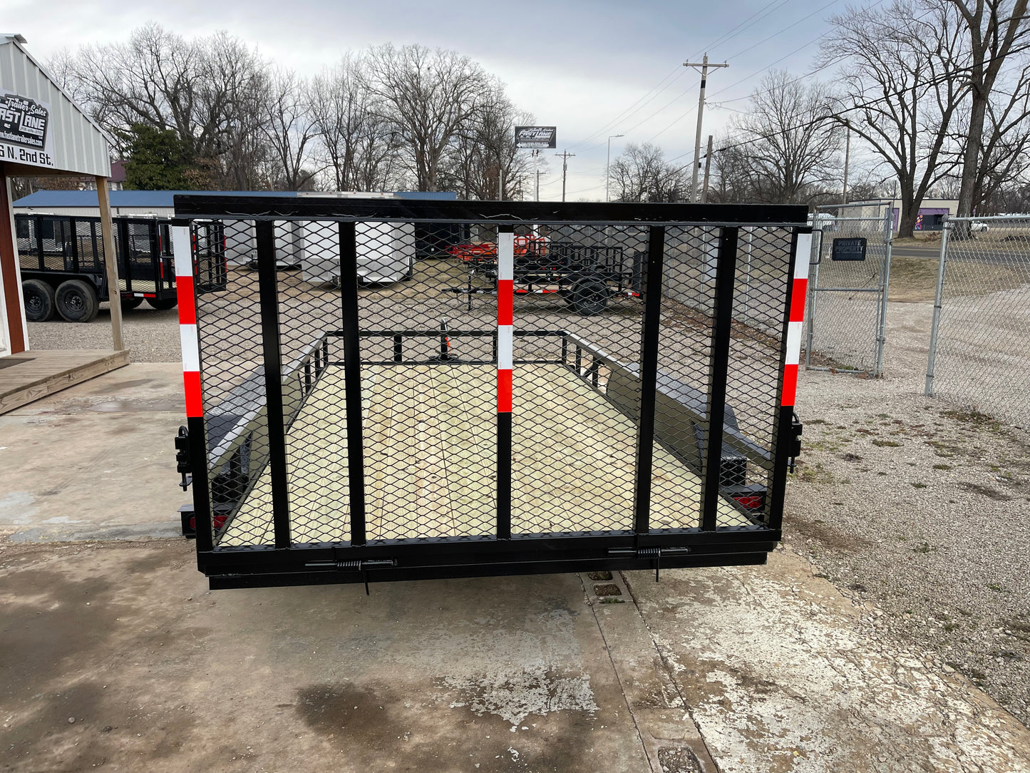 2026 - 83in x 14ft Utility K263772