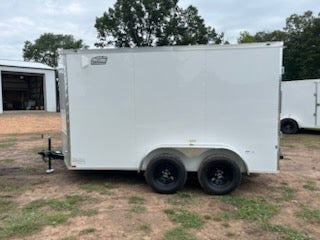 2026 6ft x 12ft Enclosed Trailer C266375