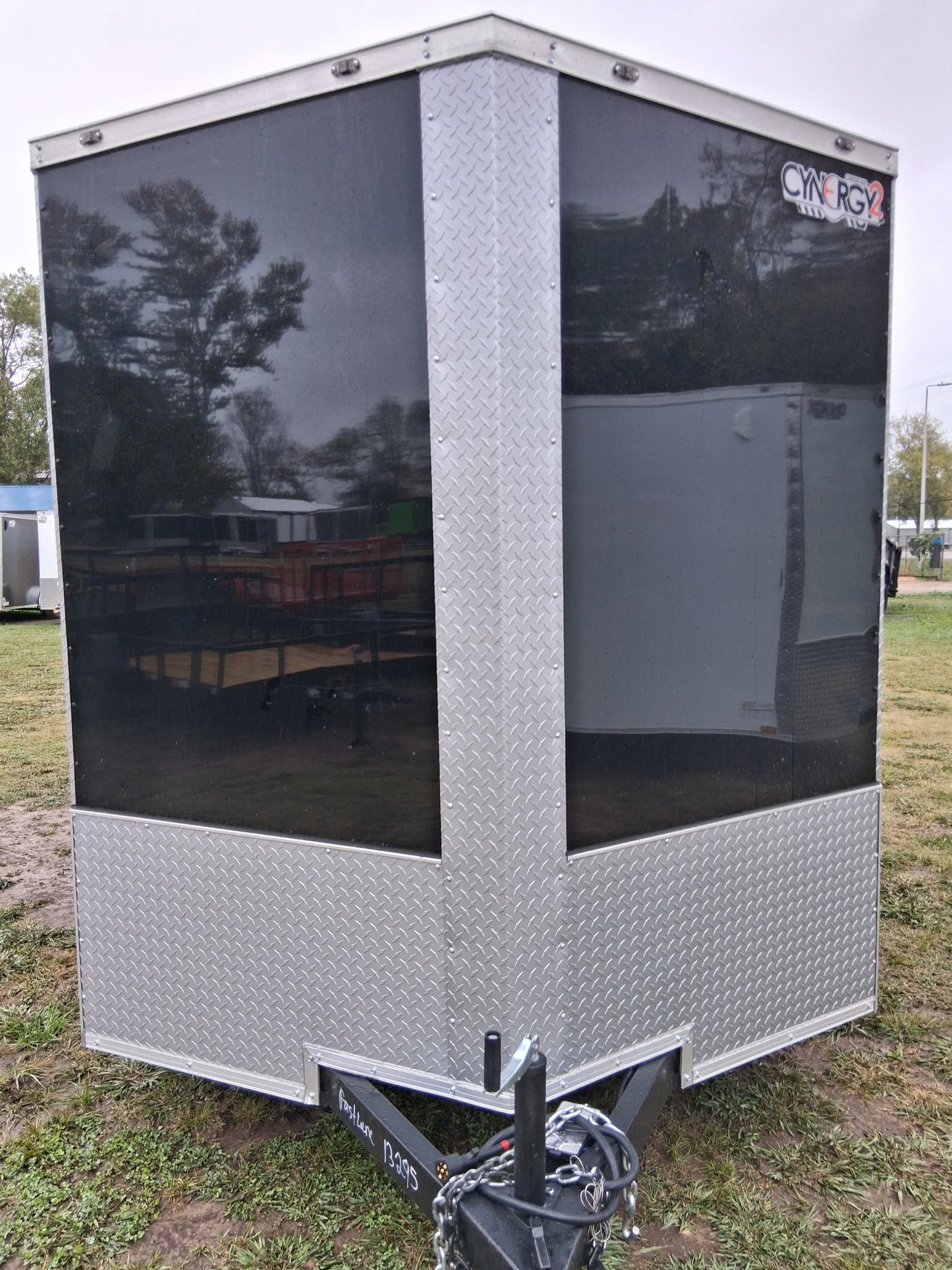 2026 - 7ft X 14ft Enclosed Trailer C263295