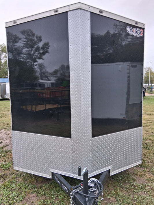 2026 - 7ft X 14ft Enclosed Trailer C263295