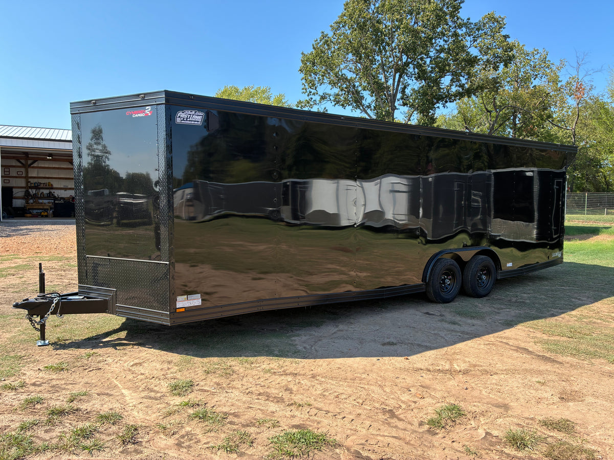 2027 - 8.5ft x 26ft Enclosed Trailer C277684