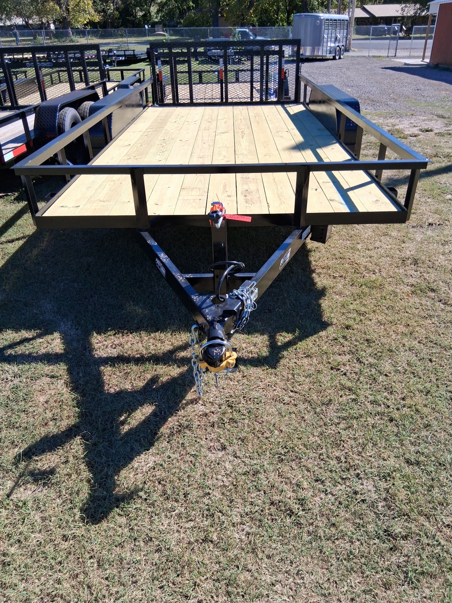 83in X 16ft TA Utility 7000# K26-3482