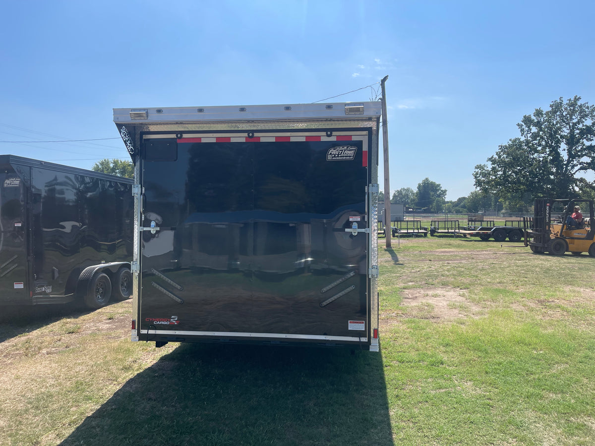 2027 - 8.5ft x 20ft Enclosed Trailer C277688