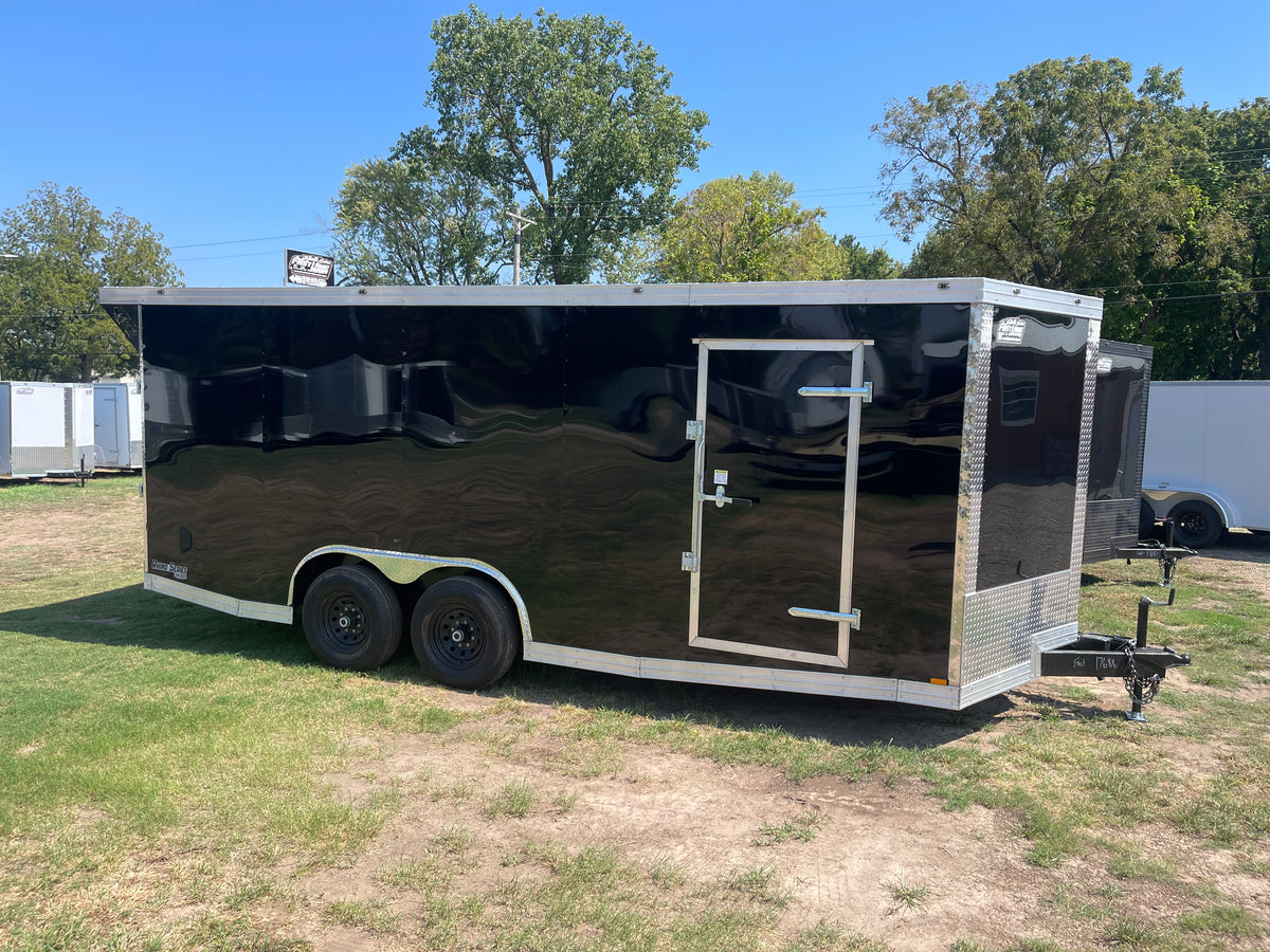 2027 - 8.5ft x 20ft Enclosed Trailer C277688