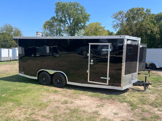 2027 - 8.5ft x 20ft Enclosed Trailer C277688