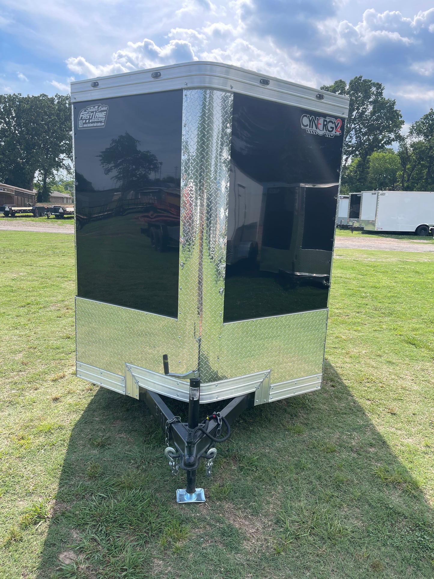 2026 6ft x 12ft Enclosed Trailer C265721