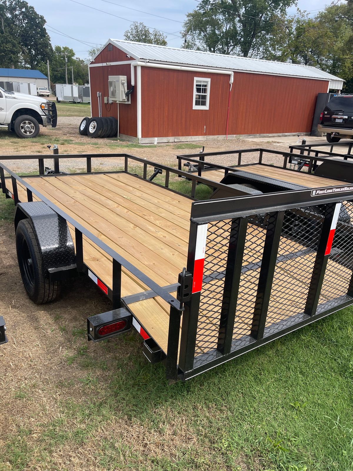 2026 - 76in x 14ft Utility K274739