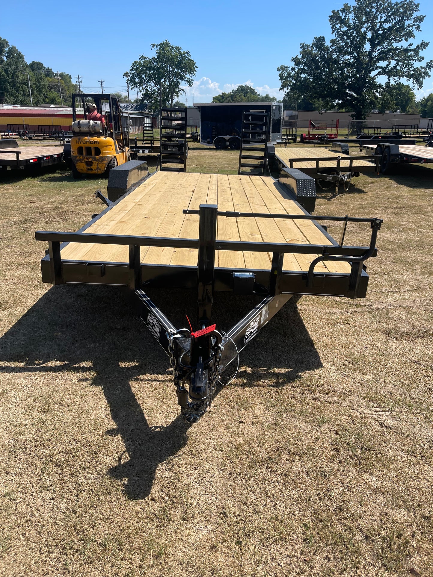 2026 83in x 20ft 14k Car Hauler P264363