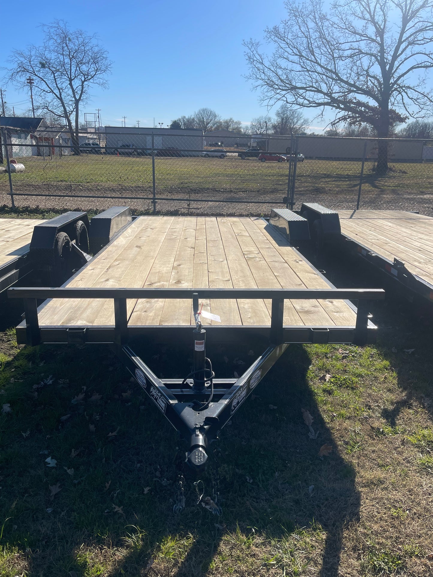 2026 - 83in x 20ft Car Hauler P262070