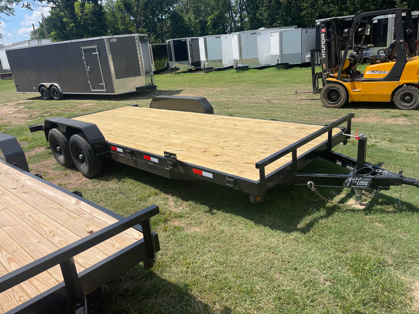 2026 - 83in x 20ft Car Hauler 12K K264476
