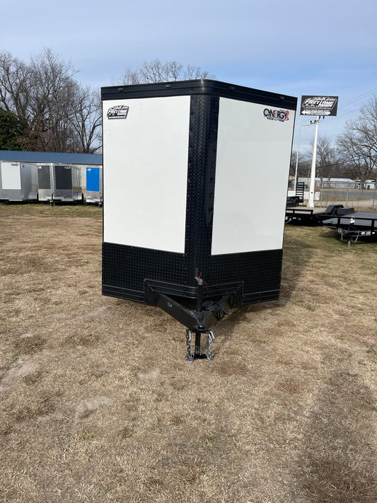2026 - 7ft X 16ft Enclosed Trailer C263609