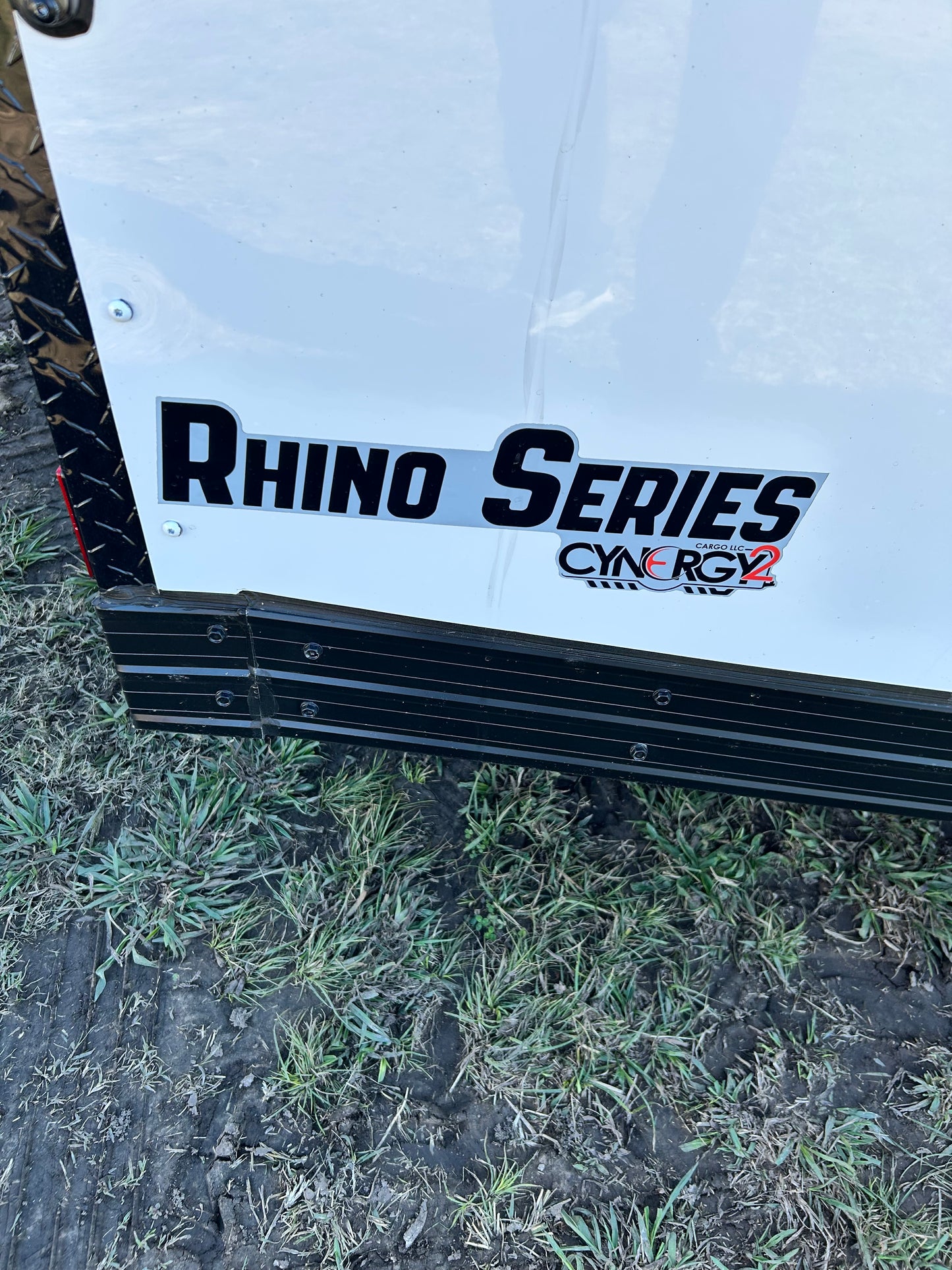 2026 - 8.5ft X 24ft Enclosed Trailer C263351