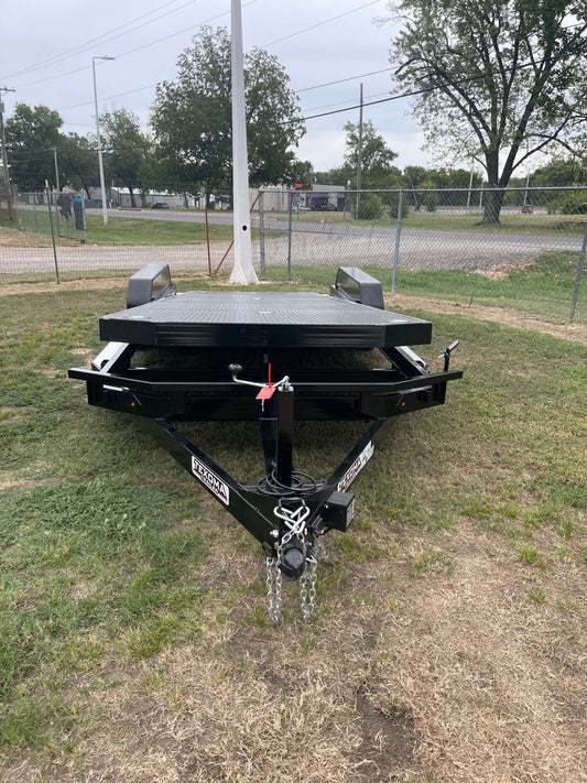 2027 - 22' Car Hauler T270028