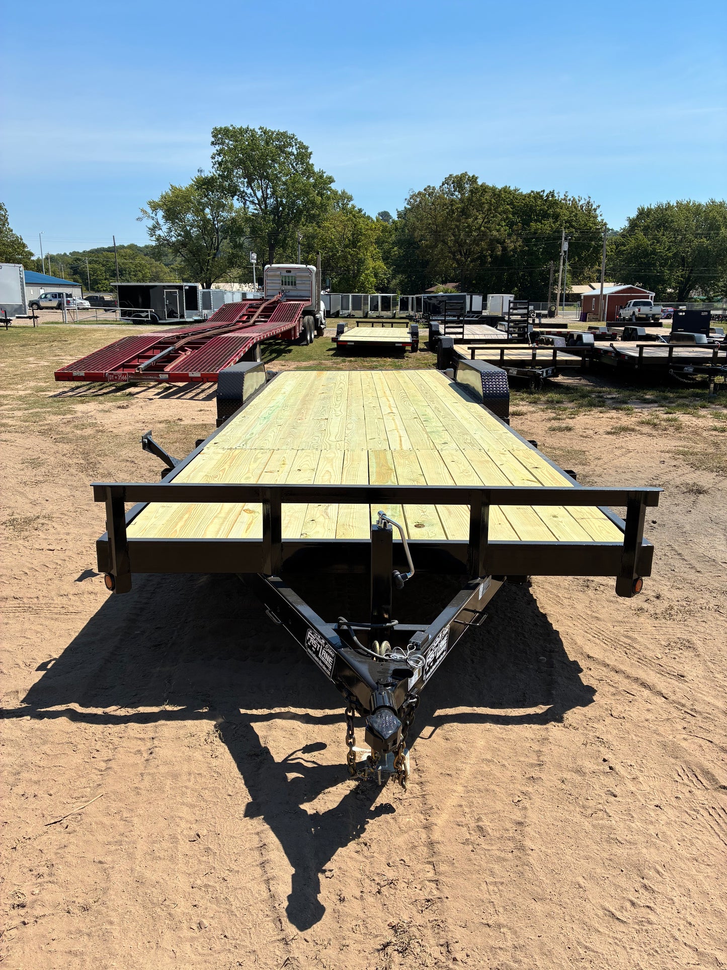 2026 83in X 26ft Car Hauler K274815