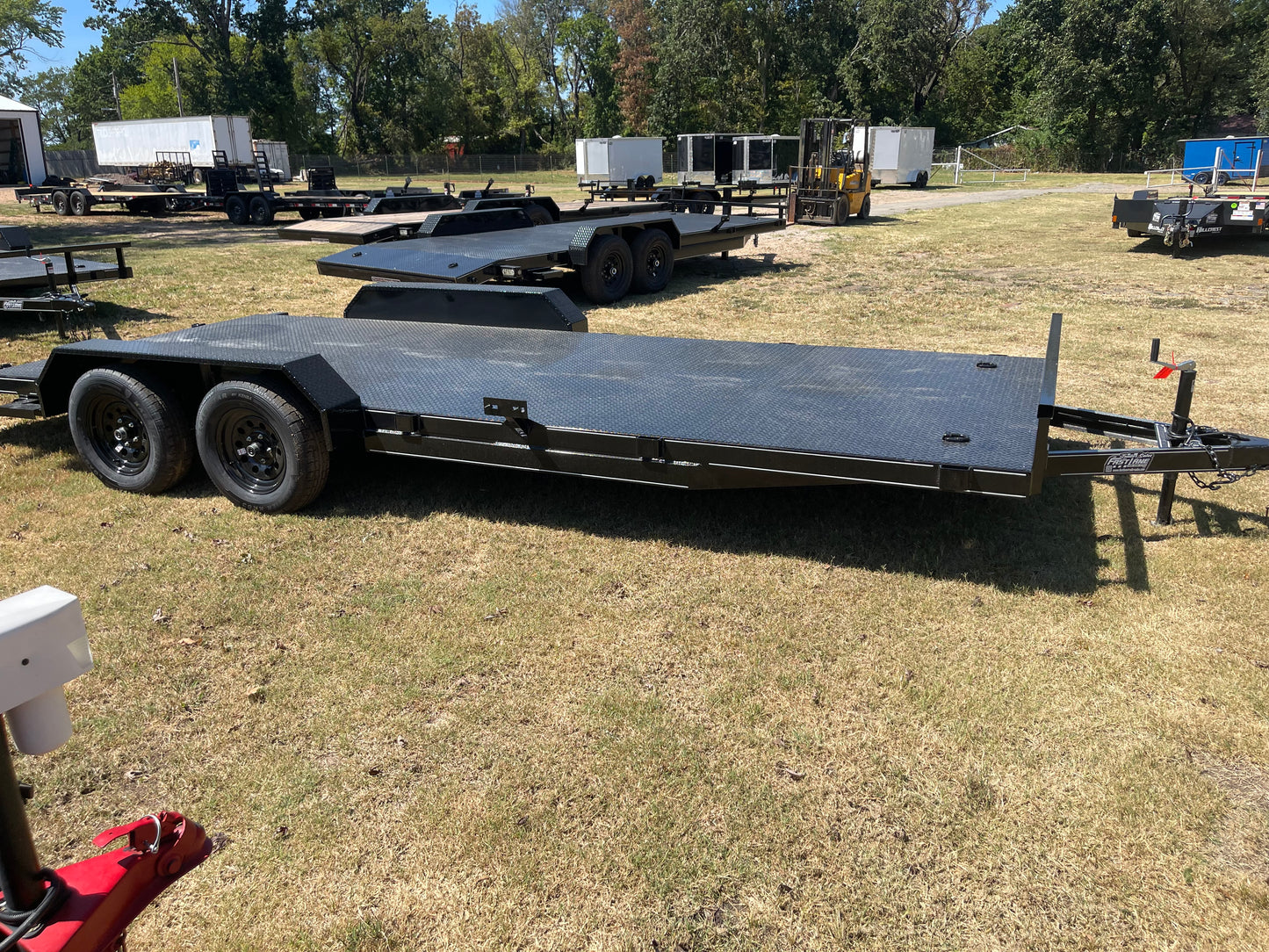 2026 83in x 20ft 7k Car Hauler P264361