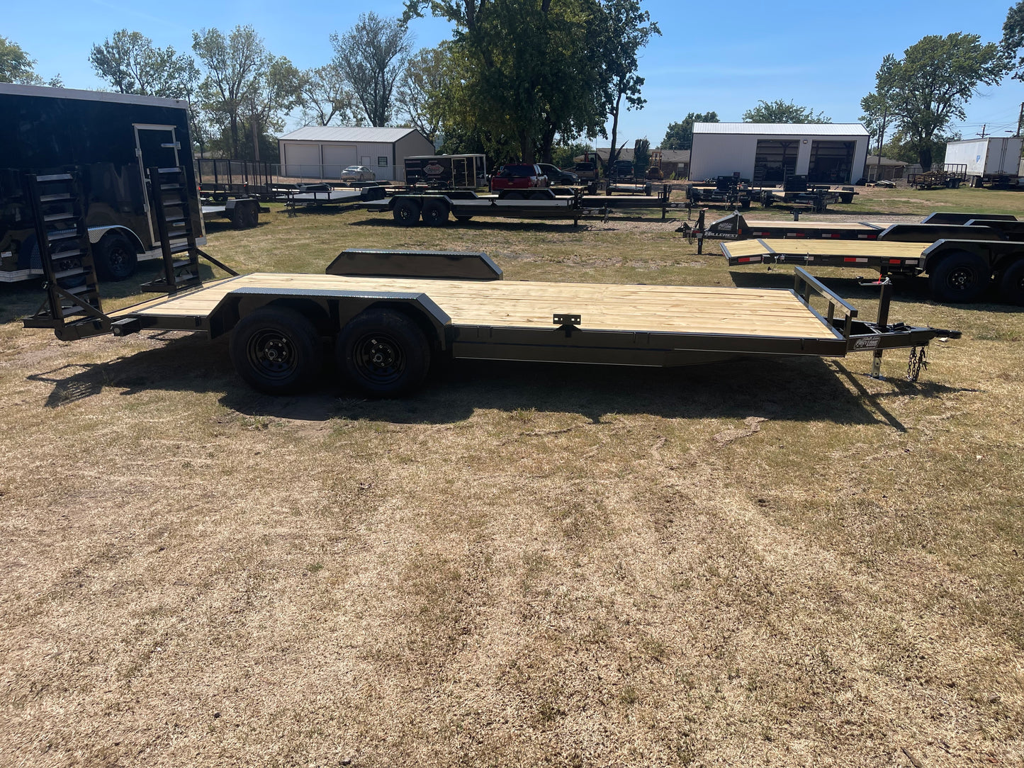 2026 83in x 20ft 14k Car Hauler P264362