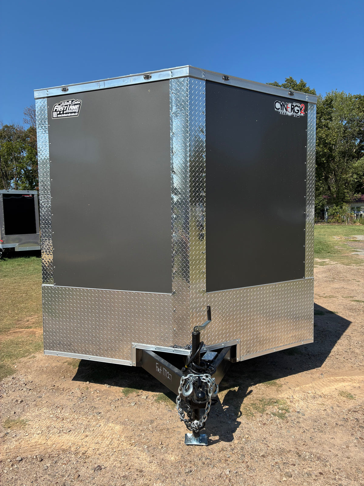 2027 - 8.5ft x 28ft Enclosed Trailer C277727