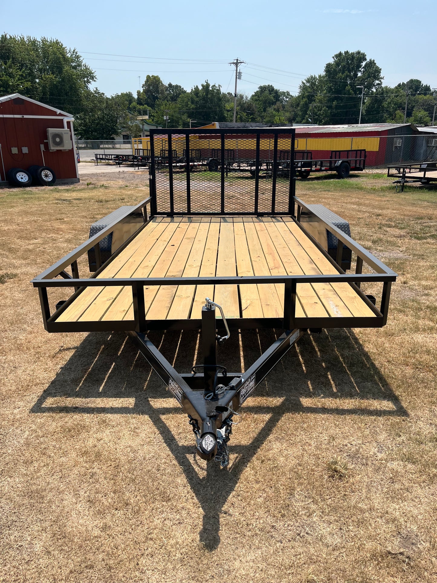 2026 - 83in x 14ft Utility K264605