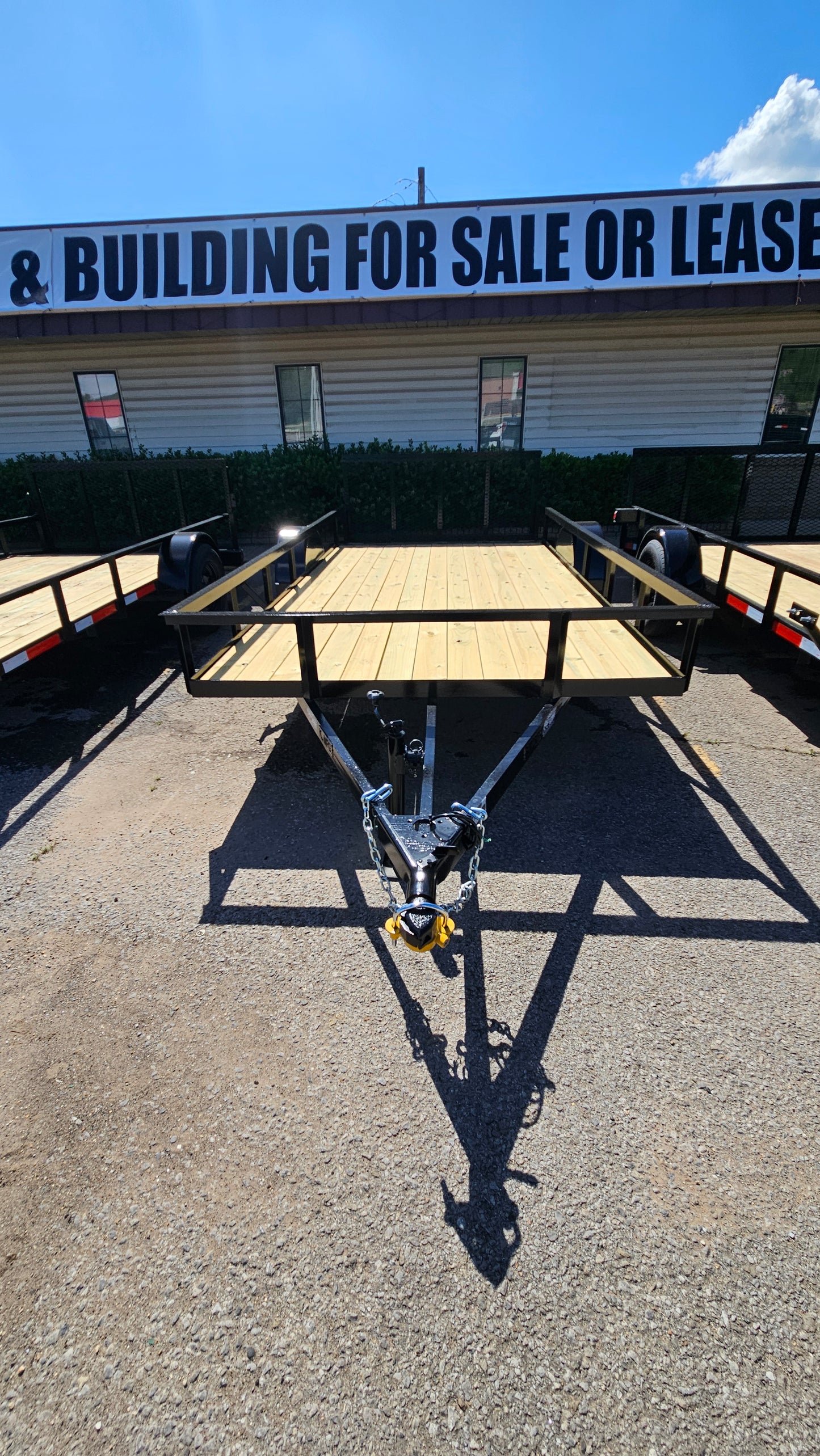 14ft Utility Trailer