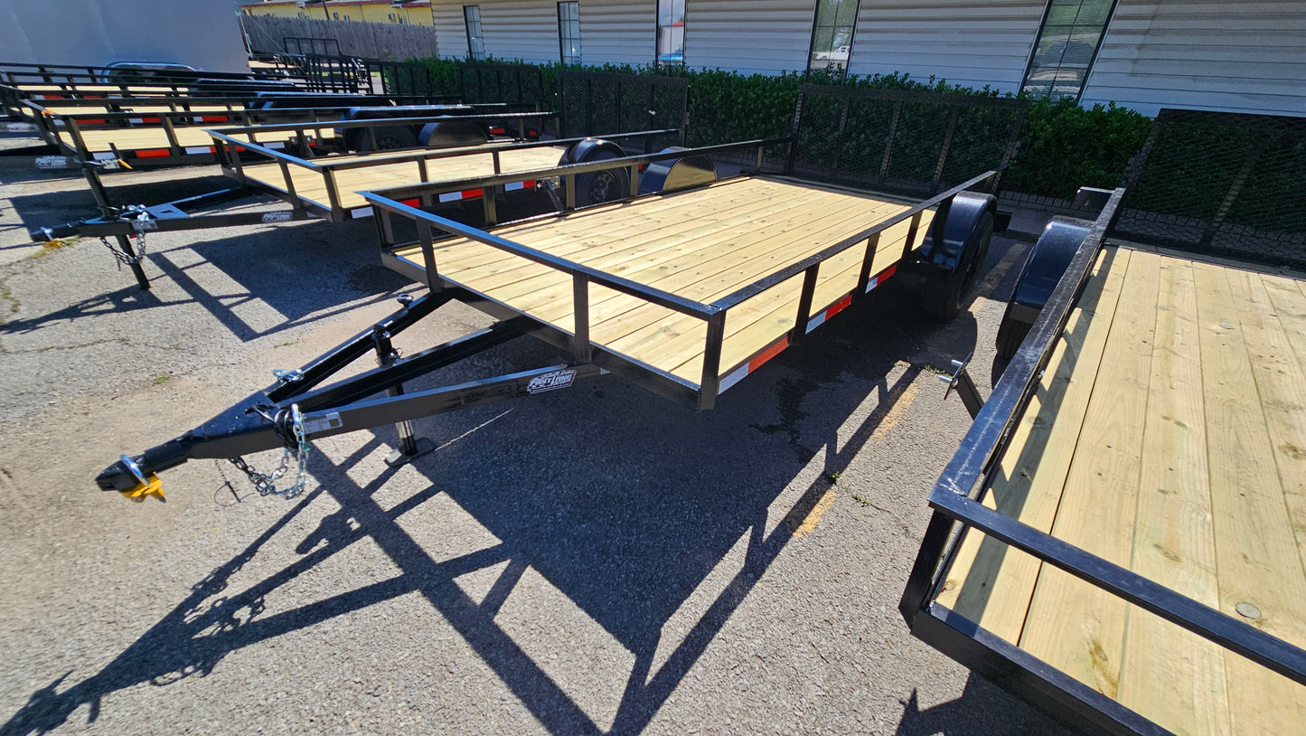 14ft Utility Trailer