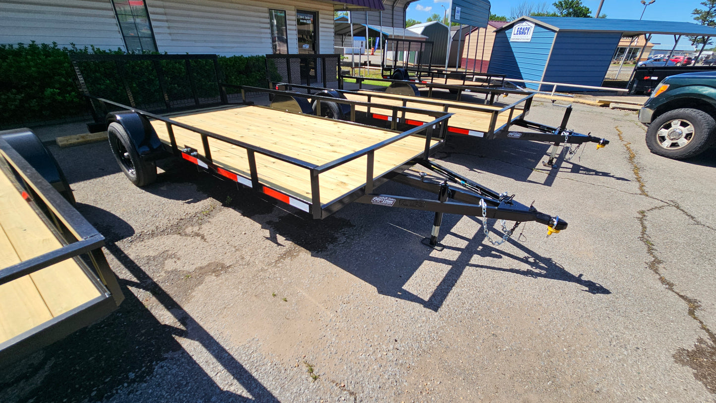 14ft Utility Trailer