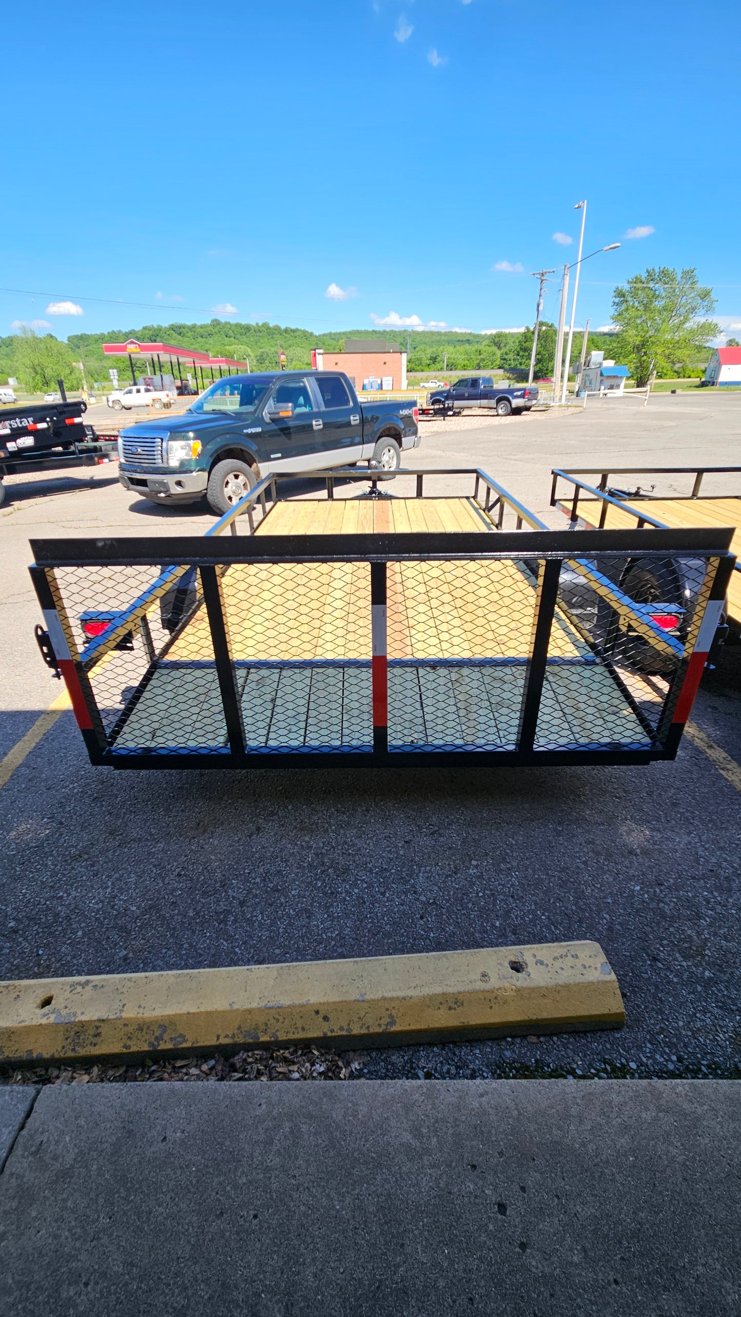 14ft Utility Trailer