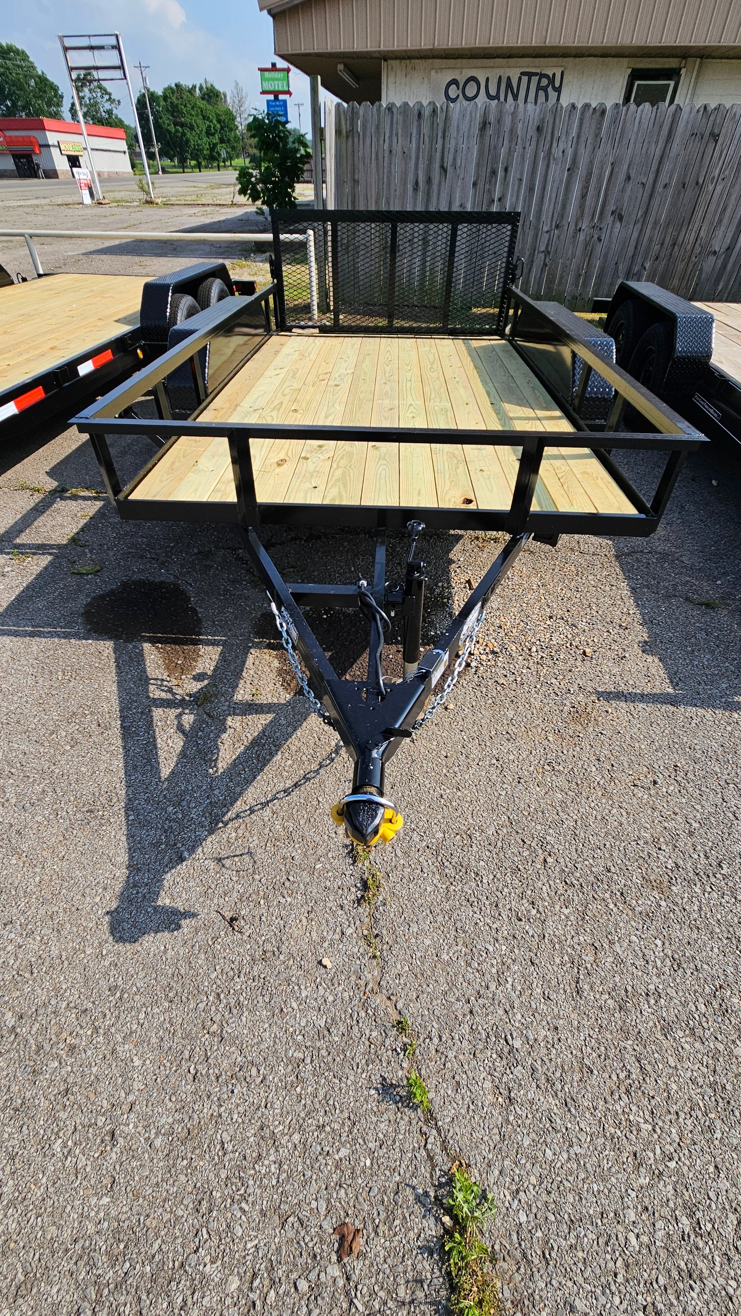 12ft Utility Trailer