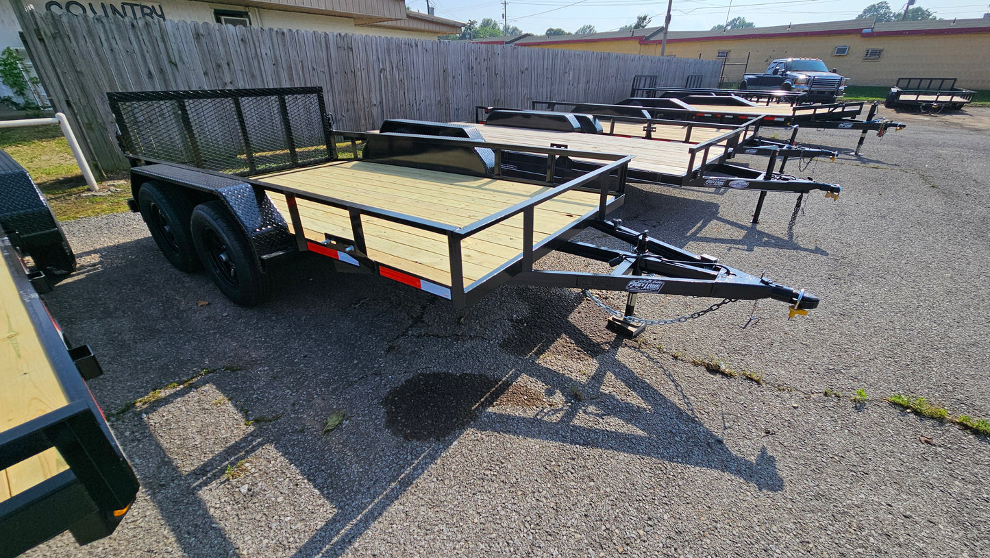 12ft Utility Trailer