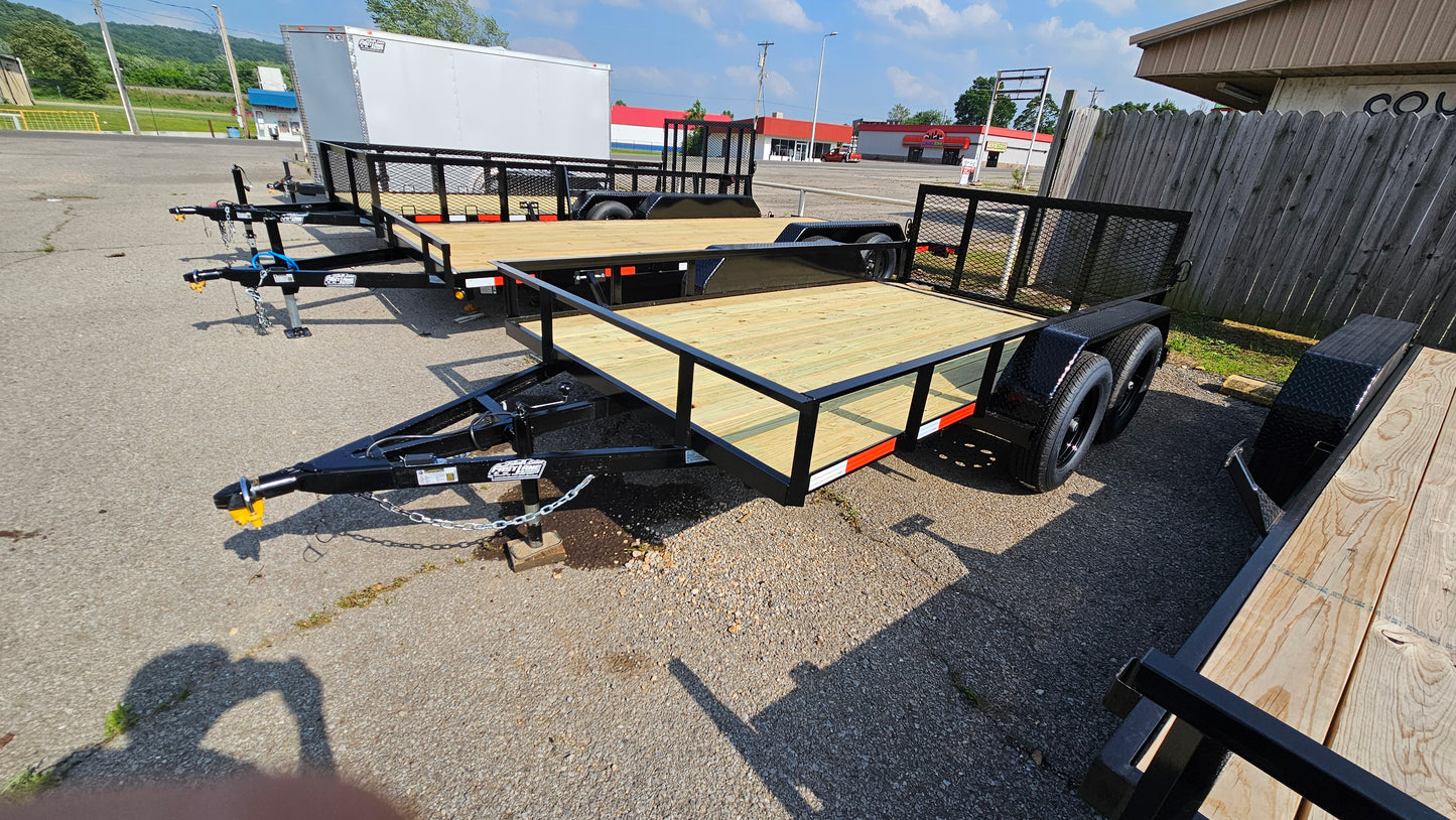 12ft Utility Trailer