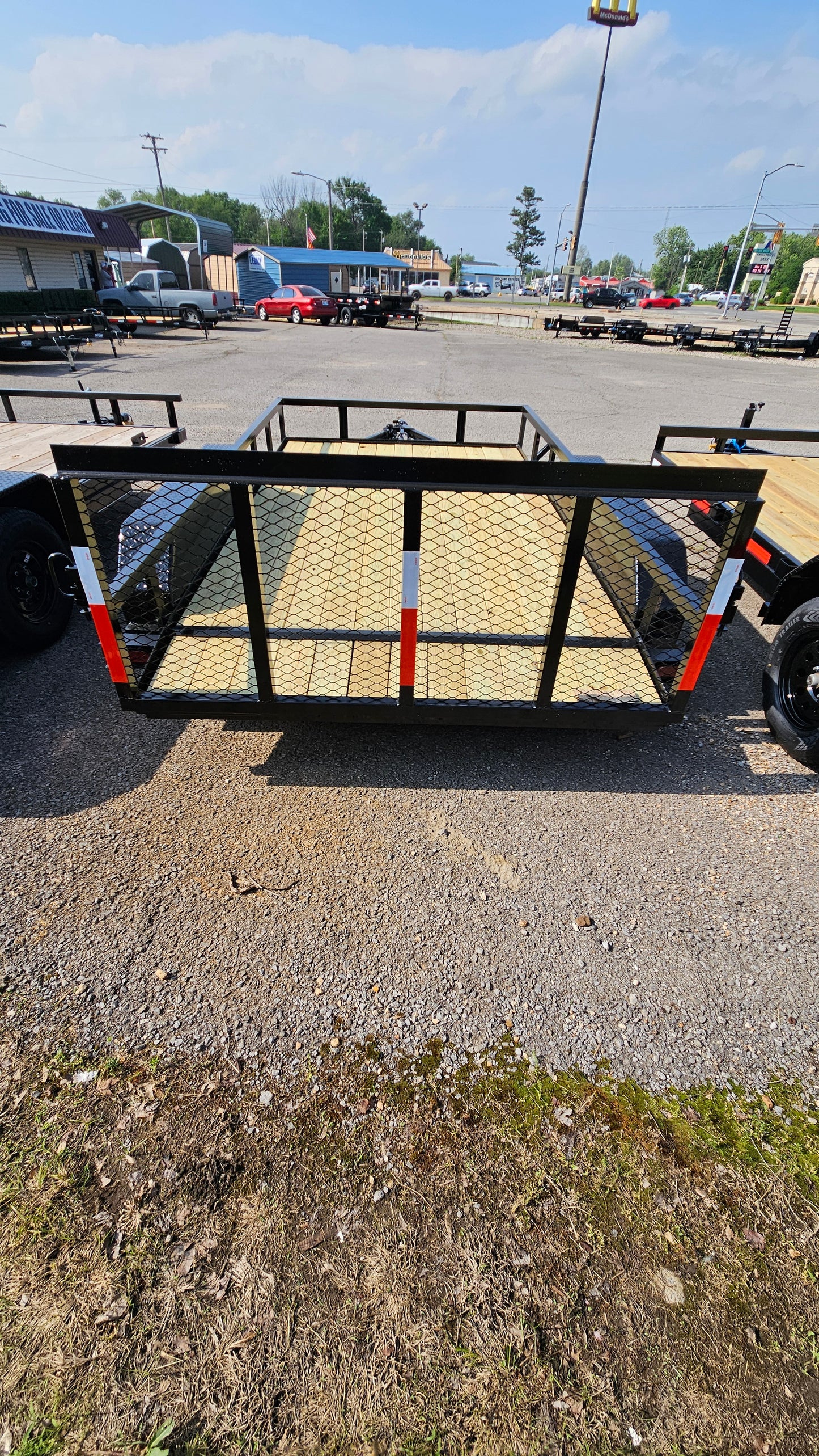 12ft Utility Trailer