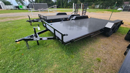 18ft 7k Car Hauler - SKU# P25-2363