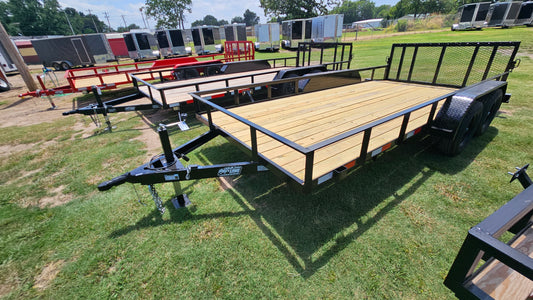 2026 - 83in X 16ft Utility Trailer K263700