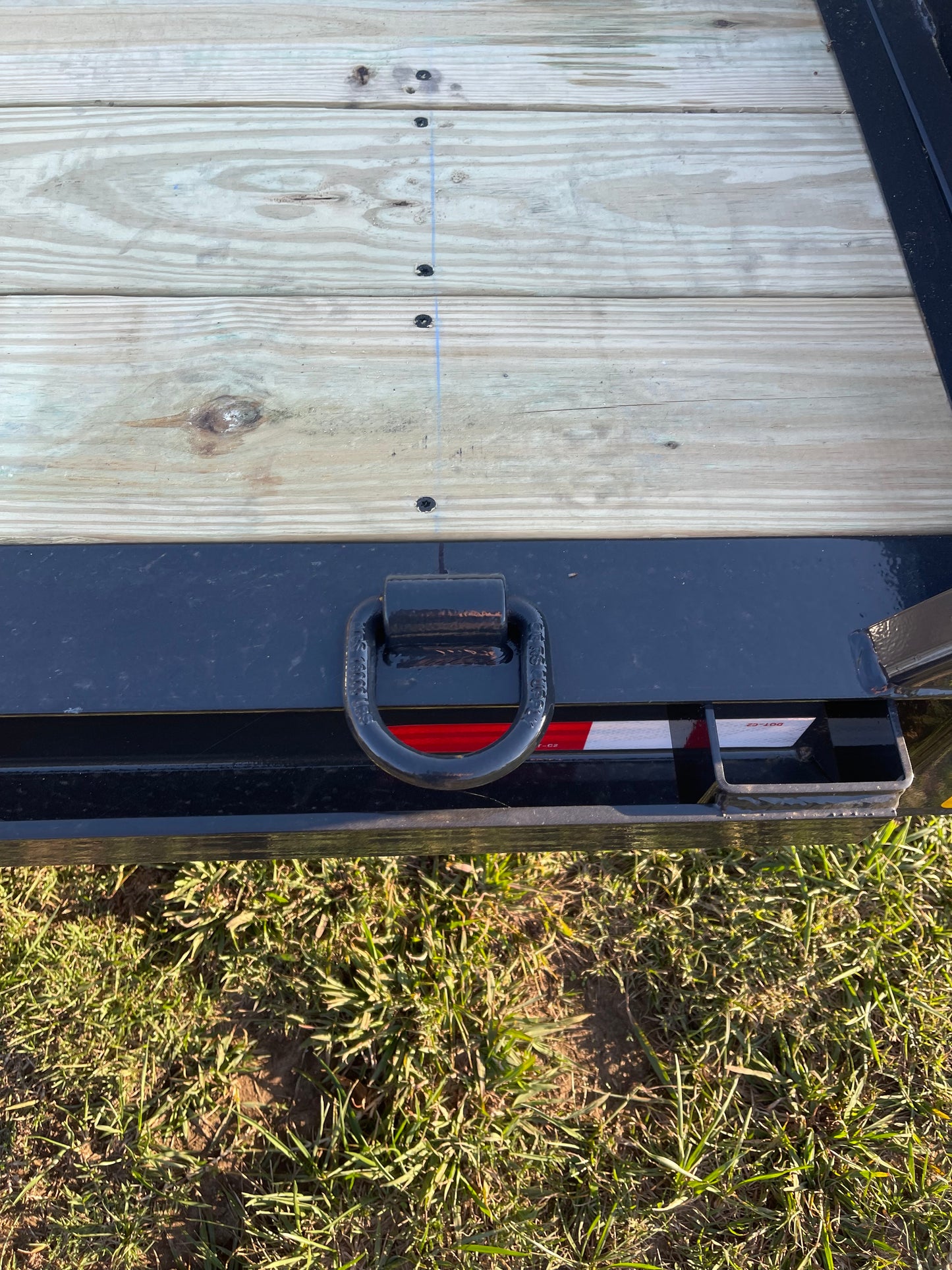 2026 - 17.6 K 19+3 Equipment Trailer H262029