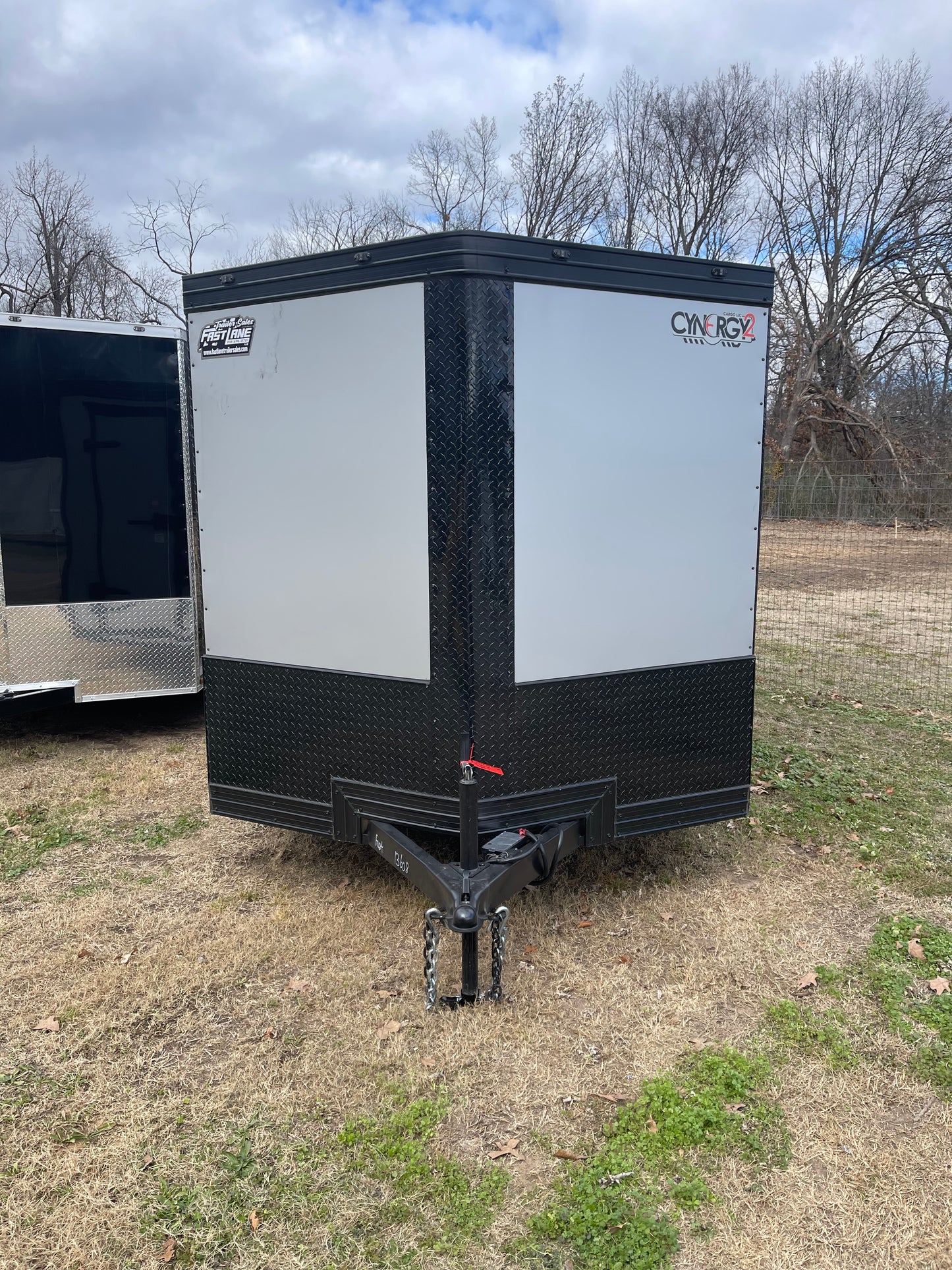 2026 - 7ft x 14ft Enclosed Trailer C263608