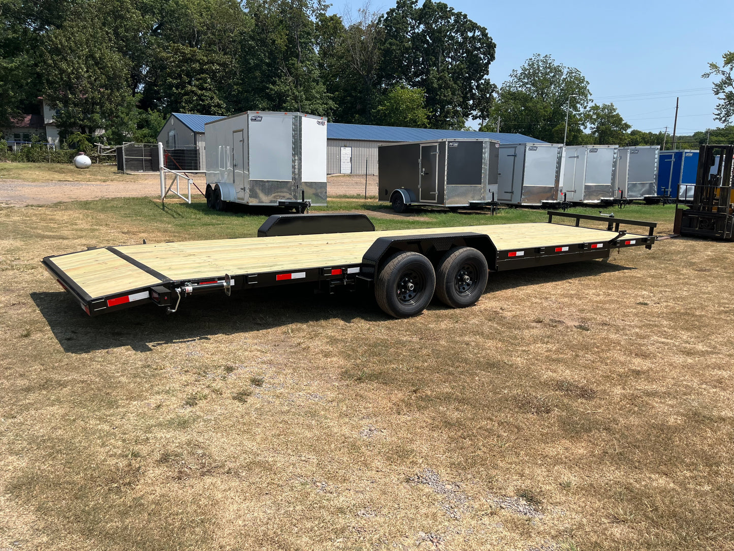 2026 83in X 28ft Car Hauler K274717