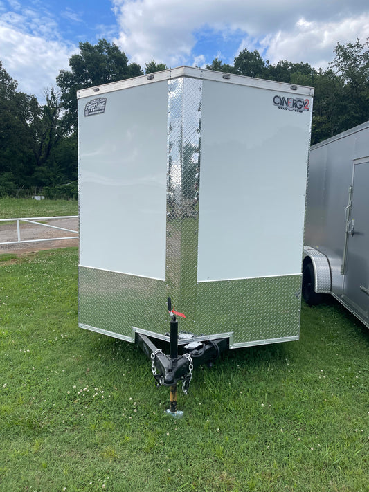 2026 - 7ft x 14ft Enclosed Trailer C264944