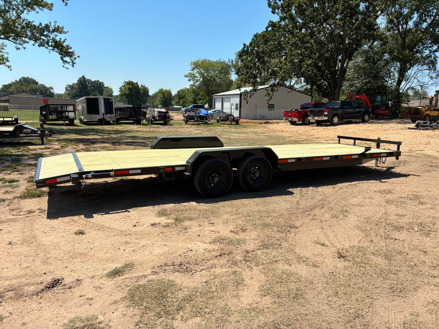 2026 83in X 26ft Car Hauler K274815